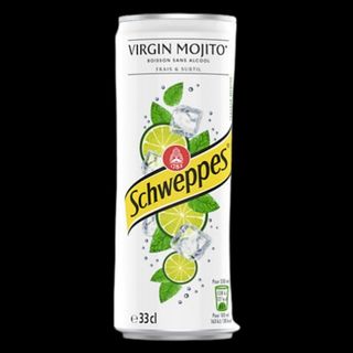 Schweppes Mojito