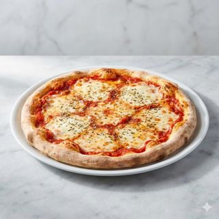 Pizza Margarita Mitjana 28 Cm.