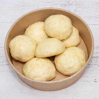 Gałuszki z szarpaną wieprzowiną