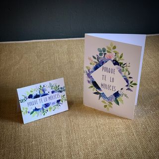 Porque Te Lo Mereces Grande