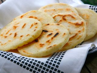 Arepas (3 uds.)