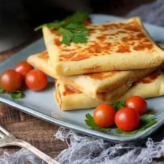Crêpes Le Gourmet Poulet