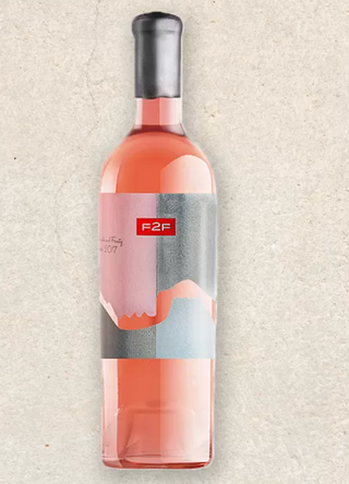 Вино Face 2 Face розе (750мл)