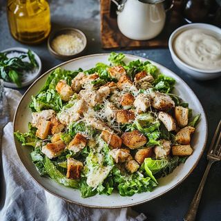 Chicken Caesar Salad