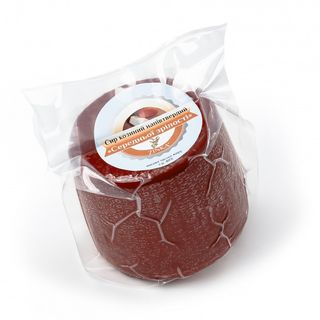 Сир козиний середньої зрілості 40% (200г)