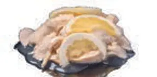 Riori  pollo saltato in salsa di limone