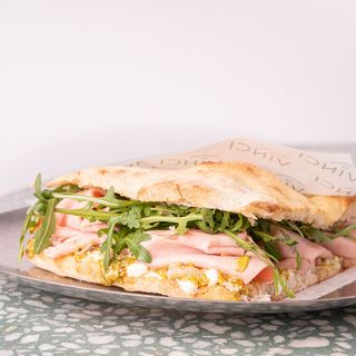 Focaccia Classica La Bici