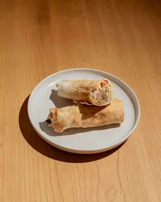 Wrap Kebab