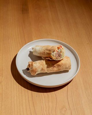 Wrap Kebab