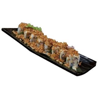 134. Uramaki Cebolla Frita (8 Pzs.)