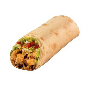 Burrito De Pollo (1 Ud.)