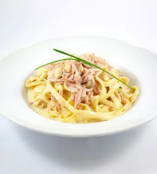 Spaghetti Alla Carbonara