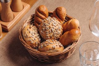 Хлебная корзина 1