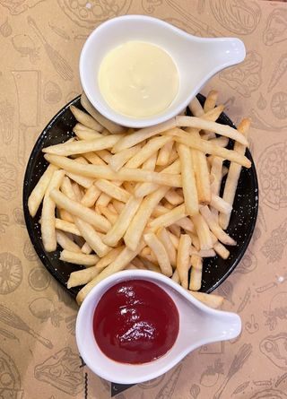 French fries original