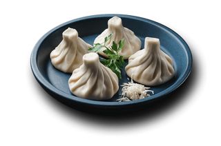 ХІНКАЛI З СИРОМ 1ШТ