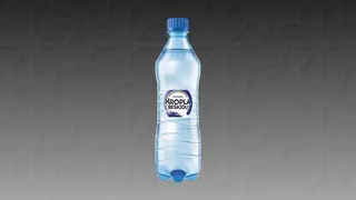 Kropla Beskidu gazowana 0.5l