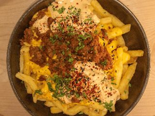 ANIMAL FRIES