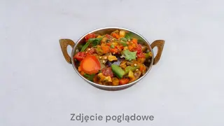 Lamb kadai