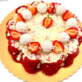 Tort Red Velvet