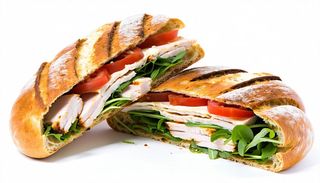 Panino milanese