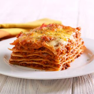 LASAGNE BOLOGNAISE 