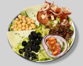 Ensalada Don Quijote