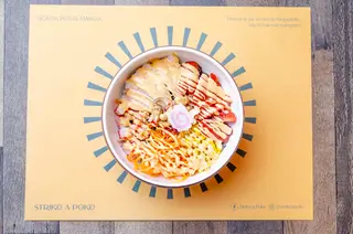 Poke Medium