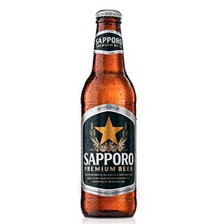 Cerveza japonesa sappopro