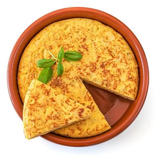  Racion Tortilla española 