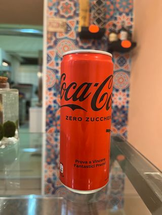 Coca-Cola Zero 33 cl