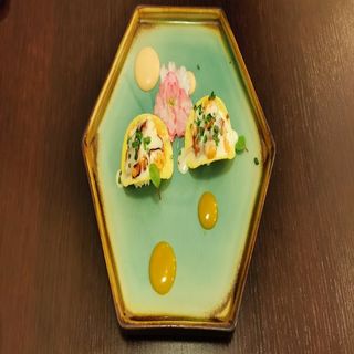 96A Pringles sake tartare