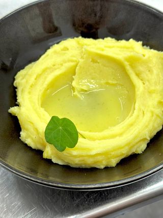 Картопляне пюре 200грам