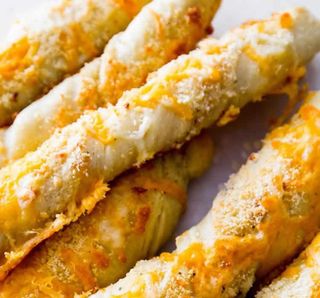 Mini Baguette 4 Fromages