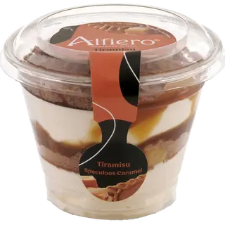 Tiramisú: Speculoos et caramel 100g
