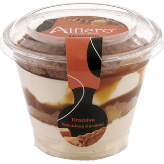 Tiramisú: Speculoos et caramel 100g