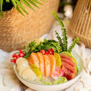 Sashimi Set