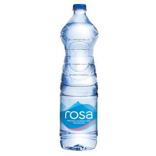 Rosa voda NEGAZIRANA 0,5l