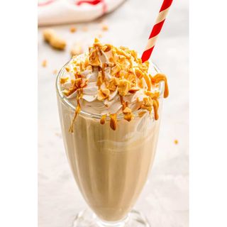 Peanut Butter & Chocolate Milkshake