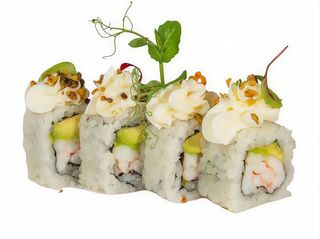 94. Shinji roll 8 pezzi