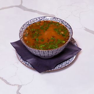 Ciorba de legume