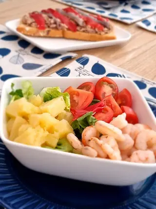 Ensalada Salomón