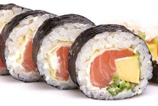 Philadelphia Maki z Łososiem