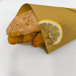 Panino con crocché