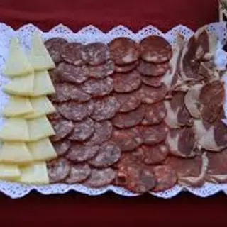 Entremeses variados fríos 