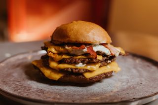 Stojadin Smash Triple-Double