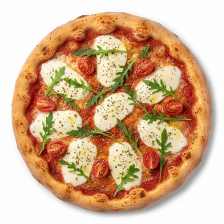 Pizza Caprese