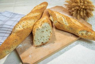 Paine bagheta multicereale