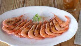 Gambas A La Plancha (12Uds.)