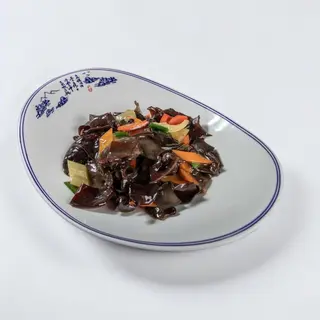 Salată de urechi de lemn