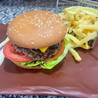 CheeseBurger